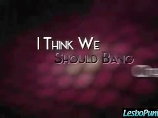트리플 엑스 클립 줄자 와 (lez) ms punishing stupendous 매력적인 소녀 vid-06