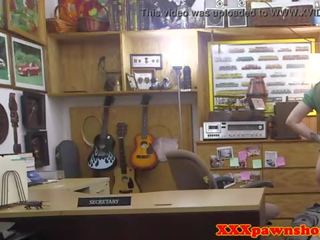 Pawnshop femme fatale চোষা brokers সদস্য পভ