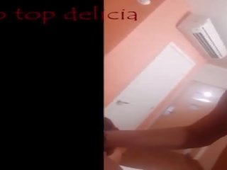 Enchendo 에이 esposinha 드 porra