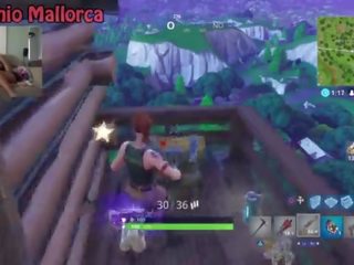 Anální s nádherný velký prdel brazilský máma jsem rád šoustat jen po hrát fortnite