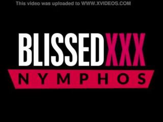 Nymphos - chantelle лисица - inviting татуиран и пробита английски модел просто иска към майната! blissedxxx нов серия ремарке
