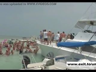 Debaucherous public exposure libidinous Teens