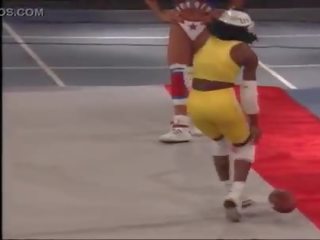 Natalie мереживо lennox - американка gladiators