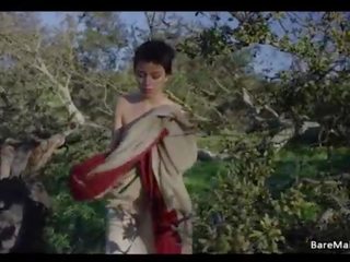 Barbarian tribal নারী