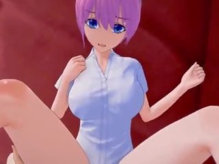 ঐ quintessential quintuplets&colon; fuutarou চায় থেকে শেখান ichika কিছু নতুন