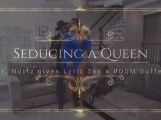 Mr&period; nuttz quyến rũ lyric bầu trời