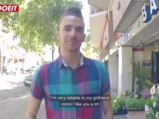 Letsdoeit - 幸运 西班牙人 业余 青少年 乱搞 apolonia lapiedra