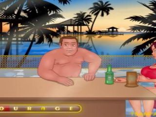 Повзучість drugs seductress на бдсм курорт