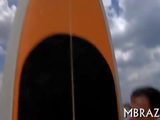 紋身 巴西人 放浪女孩 遊樂設施 震動器