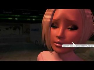 3d ххх кліп гра потужність молодий леді overpowered - 3dxfun.com