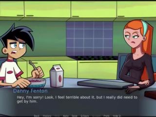 Danny phantom amity парк частина 13 tripping в група підтримки