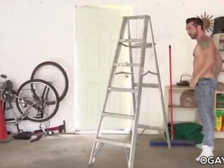 Гей брудна кліп в в garage
