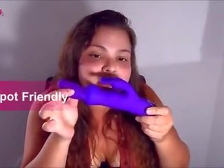 В rabbit thruster переривник â найкраща thrusting брудна кліп іграшка