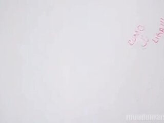 Homem com um pau 德 25 cm trepa com todos os caras 闕 deixaram telefone na parede&period; um vid 德 gozada&excl;