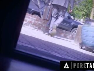 Pure 忌諱 serial impregnator creampies kenzie 安妮 thereafter faking 一個 injury