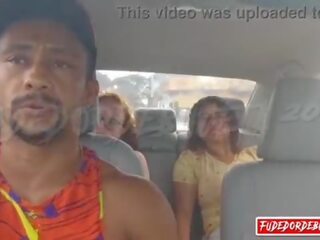 Uber apronta コム passageiras として levando プロ mato pra fazer sexo&period;assista completo いいえ red&period;eliane furacao lorrany exotica