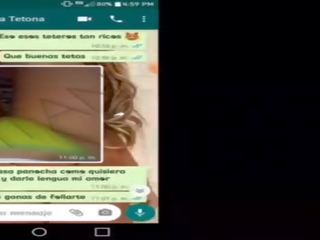 Аз управлявам към убеждавам мой coworker към подготви а супер mov call&comma; тя showed ми тя голям цици и masturbed с а дилдо за ми
