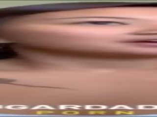 Thick Asian With Huge Tits Bounces All Over Daddy's member