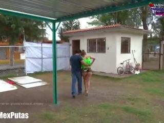 Ля пута ххх danna начальник follando con cliente ан оон автоматичний lavado parte 2