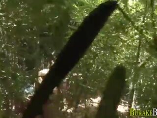 לטיני נוער גייה spunked