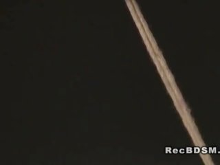 巨乳 褐发女郎 奴隶 得到 屄 vibed 和 拍着