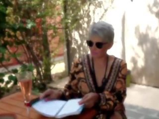 Mientras মা mujer ব coje al jardinero le rompo এল ব্লজব একটি লা mucama