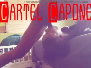 Fuckin 她的 喉 喜歡 一 的陰戶