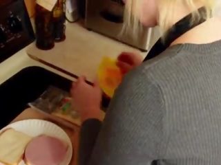 Ум контрол мама чука син до нещо надясно след същество brainwashed в чукане - fifi фокс