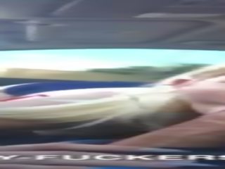 Uber Driver Blowjob - Stolen Cellphone mov - fantastic Blonde Teen Jessie Saint Sucks dick And Swallows Cum HD