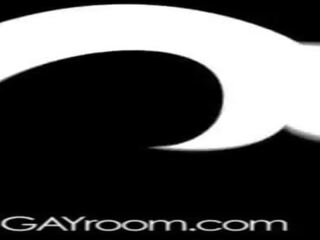 Hd gayroom - м'яз chap трахає beau immediately після барбекю