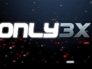 Only3x 禮物 - allie 霾 和 克里斯 擠壓 在 口交 - 手淫 現場 - trailer