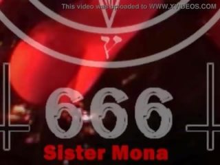 Блудница на satan