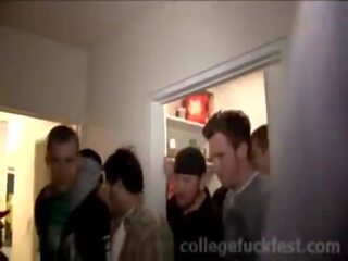 学院 青少年 他妈的 manhood 在 逆转