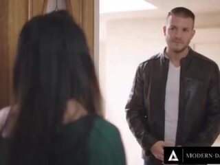 MODERN-DAY SINS - Big Ass Babe's suave swain Gives randy dirty clip She Needs To Get Over Breakup