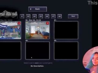 Swell cumming in a pretty Asian college student ⭐ASIAN WOMAN PLAYING A sex film GAME⭐
