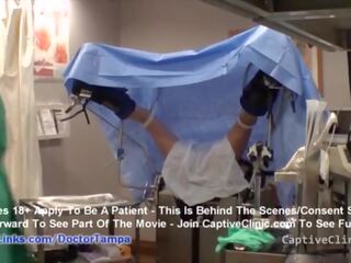Human Guinea Pig Busty Latina Phoenix Rose Becomes Subject For Experiments By doc Tampa At Good Samaritan Health Labs&comma; Full movie com