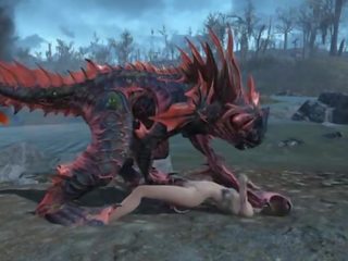 Fallout 4 প্রাণী 2