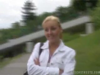 捷克语 街道 - tereza