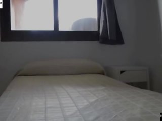 Fantastic fucked with his lady on the room. SAN341