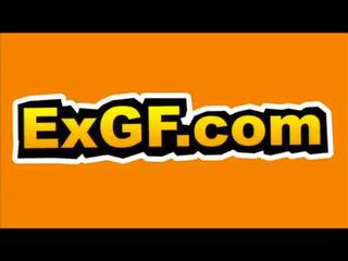 Exgf 환상적인 꼬인 아마추어 씨발