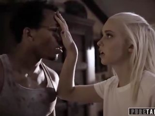 Pure 忌讳 blind 青少年 欺骗 成 ir 体内射精 由 假 主