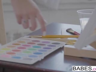 辣妹 - 黑色 是 更好 - masterstroke 主演 jax slayher 和 joseline 黃綠色 節目