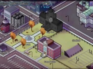 Danny phantom amity পার্ক অংশ 18