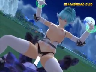 Stupendous фантазия момичета получаване на прецака - още при www.hentaidreams.club