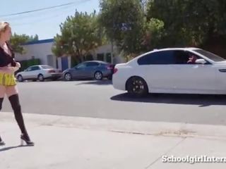 Splendid краля отримує pissed коли він кінчає усередині її!