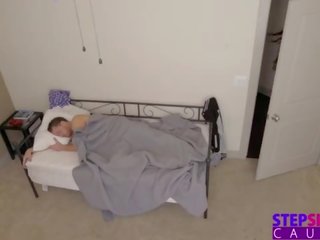 Step Sister Bends Over For My putz S10&colon;E2