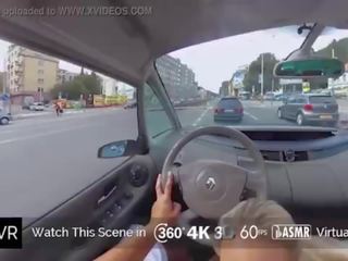 [holivr] машина брудна відео adventure 100% driving ебать 360 vr секс кліп