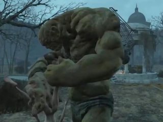Fallout 4 създания 2