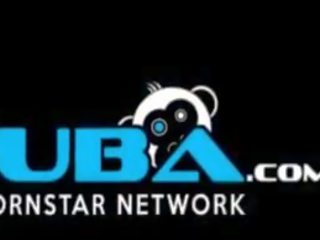 Alison Tyler drains Chad's putz with her mouth