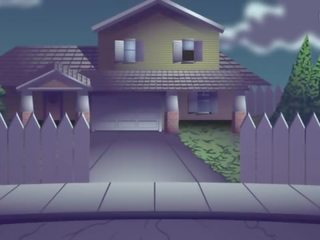 Intercourse ととも​​に ザ· 吸血鬼 - nevarky 吸血鬼 変態 アニメーション -